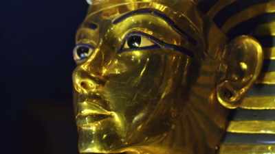 So we've got gold, which is Egypt
and Nubia. - Tutankhamun: Secrets of the Tomb