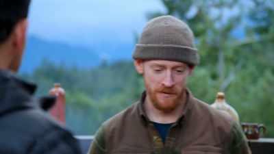 So we've got goose breast - Chefs vs Wild