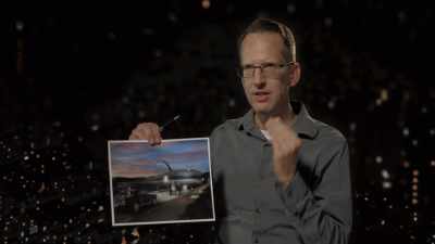 So we've got multiple
independent confirmation - Top Secret UFO Projects Declassified