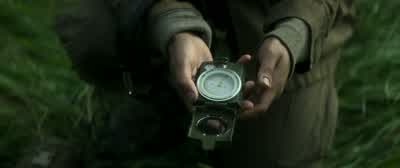 So we've got no compass, no comms, no coordinates... - Annihilation
