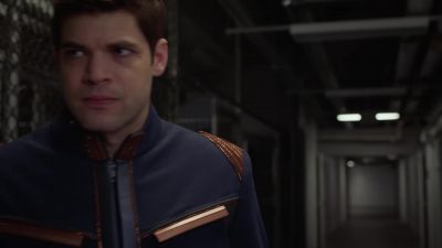 So we've got
the command center cleared. - Supergirl