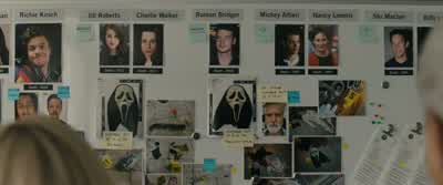 So we've had nine Ghostface killers so far. - Scream VI