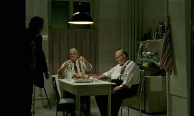 So we've invited you here today
to ask you to think about - The Good Traitor