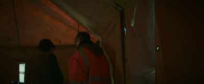 So, we've tried to protect
the site from the elements - Moloch