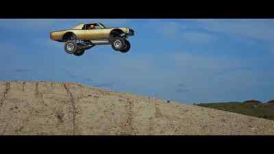 So, we've worked
up to 200 feet. - Action