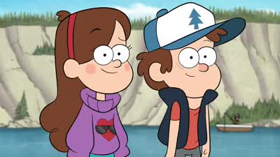 So, whaddya say? - Gravity Falls