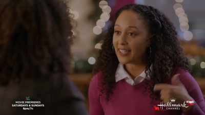 So what about a career - Christmas Comes Twice