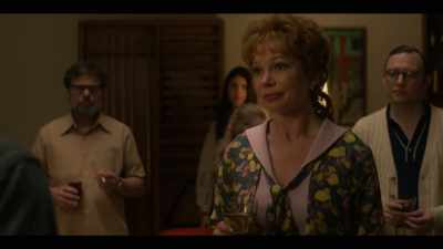 - So what about "Chicago"?
- Well, we may have to push that a bit. - Fosse/Verdon