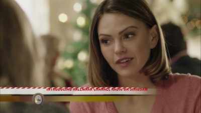 - So, what about Chris? - Once Upon a Christmas Miracle