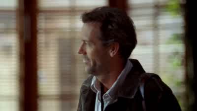 So what about house? - House