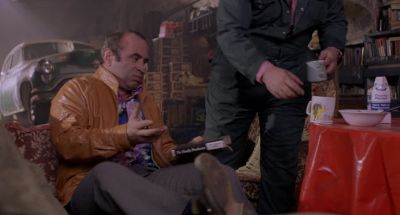 So what about this job then - Mona Lisa