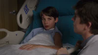 So what about Lea? - The Good Doctor