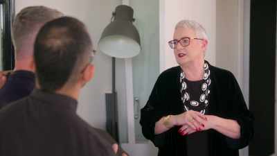 So what about objects?
Artwork and things? What do you see? - How To Build a Sex Room