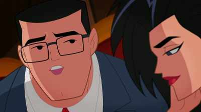 So, what about Steve Trevor? - Justice League Action