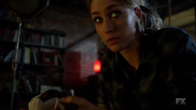 So, what about the big guy? The Russian. - The Strain