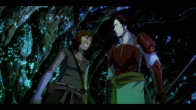 So, what about
the third Artifact? - ARK: The Animated Series