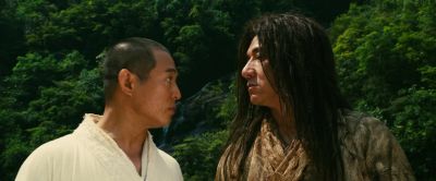 So what about the two tigers on one mountain - The Forbidden Kingdom