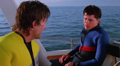 -SO, WHAT ABOUT THIS
JACK BURTON? HUH? - Baywatch