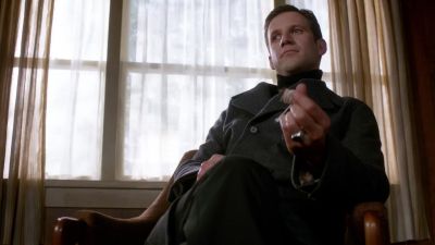 So, what about you? - Supernatural