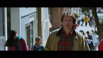 So what aboutthat history - test? - Mrs  Doubtfire