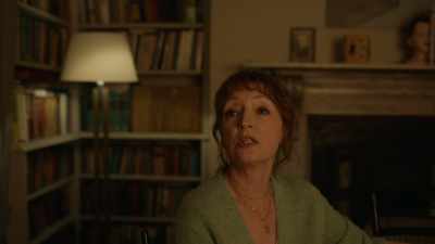 So what was Alan
like at woodbridge, - Magpie Murders