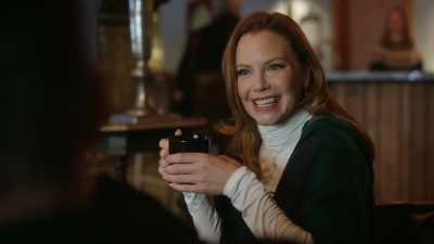 So what all is there to do
in this romantic little town? - Cloudy with a Chance of Christmas