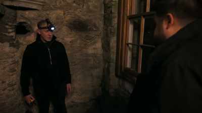 So what..? Alright. - Spooked Scotland