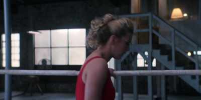 So, what am I supposed to do? Debate her? - GLOW