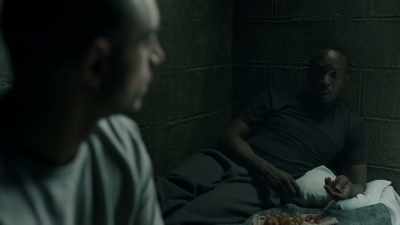 So... what am I supposed to do? - The Night Of