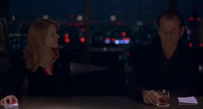 So what are you doing here - Lost in Translation