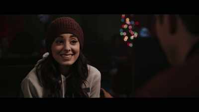 So, what are we doing here? - The Christmas Dance