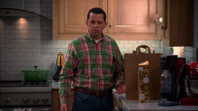 So what are you doing here - Two and a Half Men