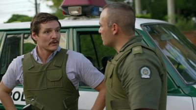 So, what are we doing here? - Narcos
