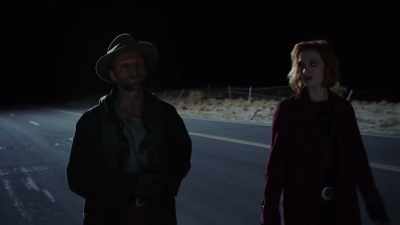 So, what are you doing
in these parts? - Midnight, Texas