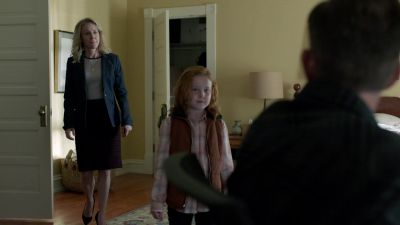So what are you doing - Homeland