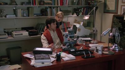 So what are we doing tonight - Wishmaster