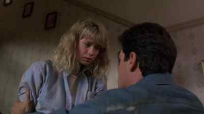 - So what are you drawing?
- So what's it to you? - Friday the 13th Part VII: The New Blood