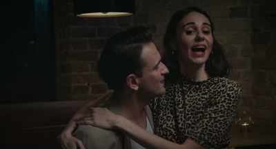- So what are you drinking?
- I have a gin and tonic. - The Vagabonds