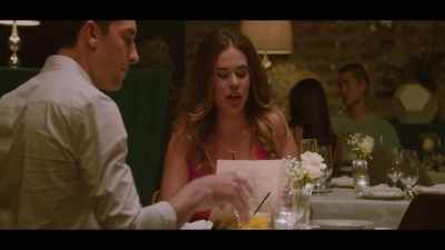 So, what are you feeling?
Should we share a couple things? - Dating Around