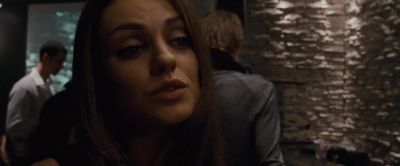 So what are you going to do Go home to Mommy - Black Swan