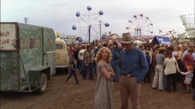 What are you going to do - Bronco Billy