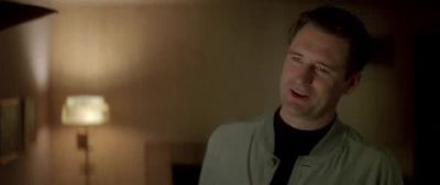 What are you going to do - Lost Highway