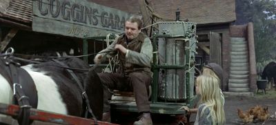That's what we're gonna do with her - Chitty Chitty Bang Bang