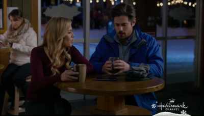 So, what are you going to do? - A Winter Princess