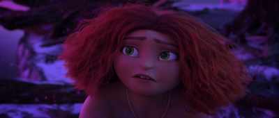 So, what are you gonna do about it? - The Croods: A New Age