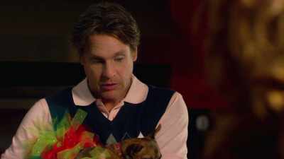 So, what are you gonna
do about rachael? - The Christmas High Note