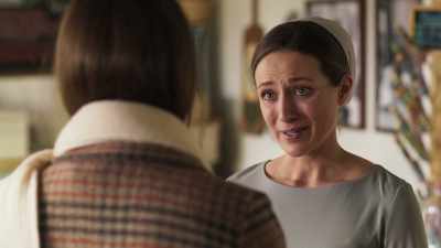 So... what
are you gonna do now? - Christmas at the Amish Bakery