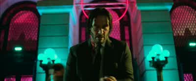 Victor, where the FUCK are you? - John Wick