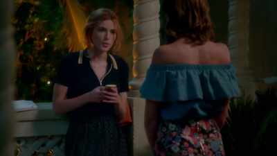 So what are you gonna do? - Famous in Love