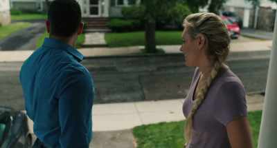 So what are you gonna do
with the other ticket? - Last Night in Rozzie